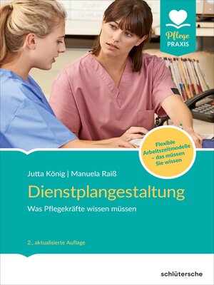 cover image of Dienstplangestaltung